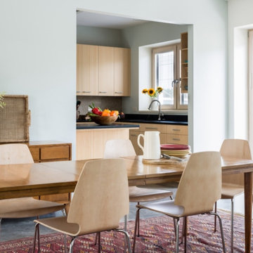 Energy Efficient Passive Home