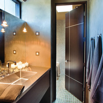 Flush & Modern Doors