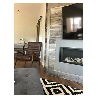 Sugarbush VT Ski Condo - Rustic - Burlington - by Berno Design Co. | Houzz