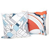 Frank Lloyd Wright Waterlilies Pillow