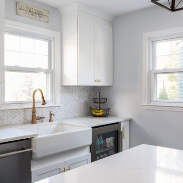 Kitchen Remodel, Scotch Plains, NJ