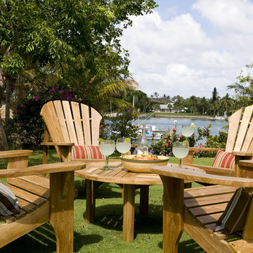 Douglas Nance Atlantic Adirondack Chairs