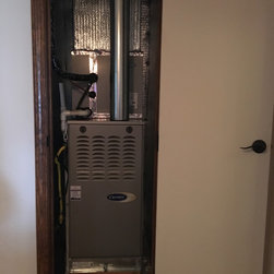 Furnace & A/C Installations - Products