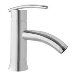 VIRTU PS-269-PC BATHROOM FAUCET SERIES ADONIS FAUCET POLISHED CHROME - Bathroom Sink And Faucet Parts