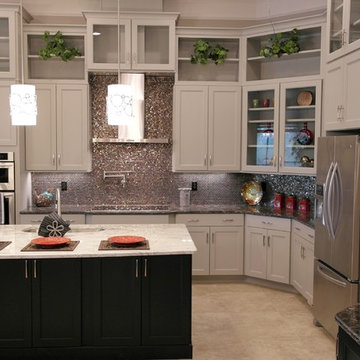 Silvercreek Model Home