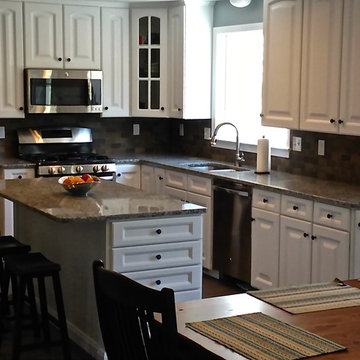 Norfolk, MA Kitchen Remodel