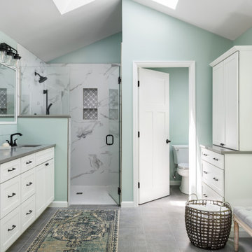 Beautiful Master Bathroom