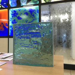 Fusing - Thermoformage pav&eacute; verre - Products