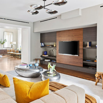 Woolworth Tower Residences Pav B