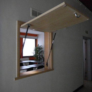 Maison à deux pour trois