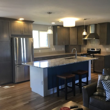 Established Littleton Home Kitchen Remodel