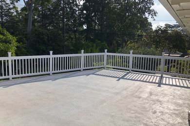 Altadena Deck and Handrail