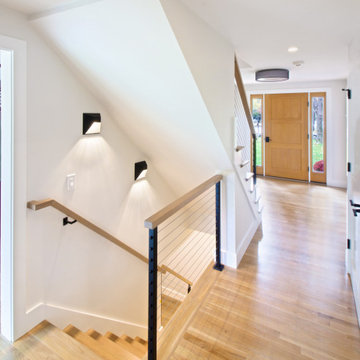 Staircase Surprise