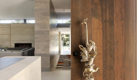 Houzzbesuch: Ein Haus aus Lehm unter der Sonne Australiens