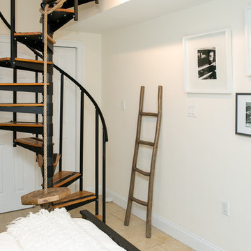 A Small New York Apartment Makeover - BoHo Chic on the Upper West Side