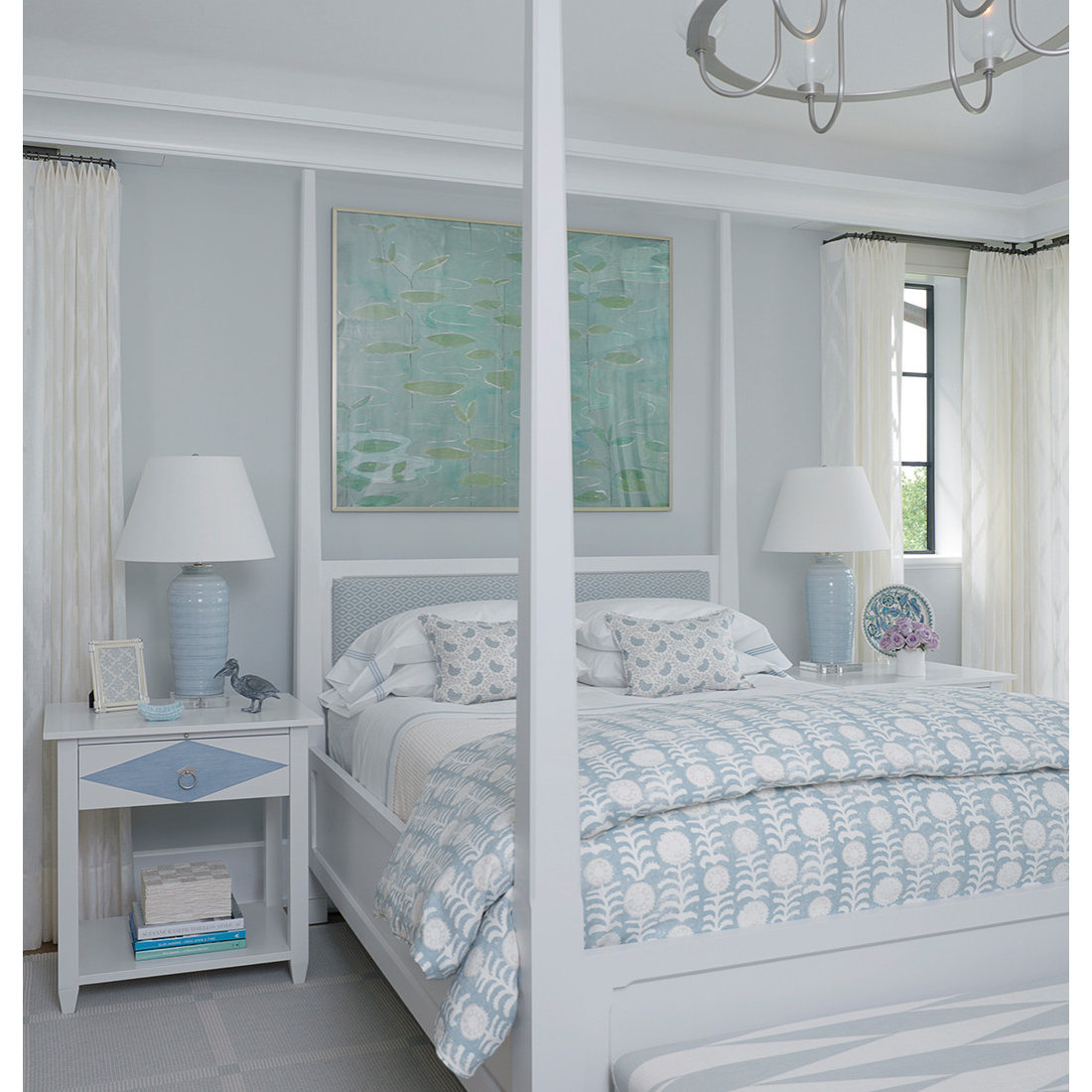 Transitional Palm Beach