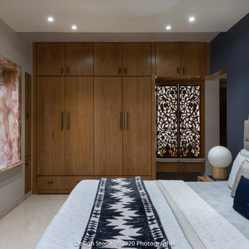 The Tranquil house - 4BHK