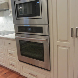 A310 Manhattan Cabinet Knobs & Pulls, Satin Nickel - Home Improvement