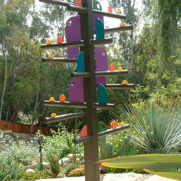 Wine Estate Kaleidosculpture