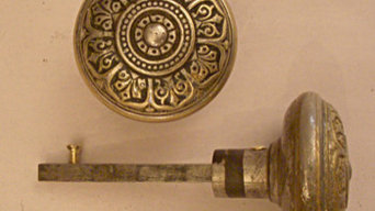 Russell and Erwin Knobs