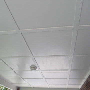 Patio Cover Ceiling Options