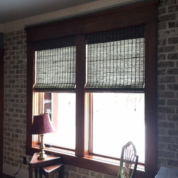 Woven Woods - Window Treatments