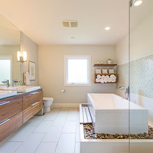 modern bathroom