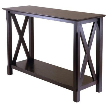 Winsome Wood Xola Console Table