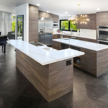 Kitchens