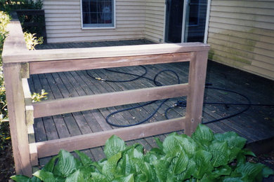 Deck photo in Baltimore