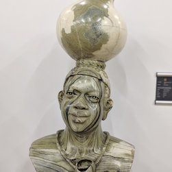 African Busts - Products