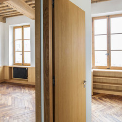 Portes int&eacute;rieures - Interior Doors