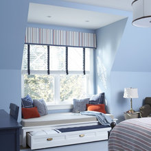 Farmhouse bedroom