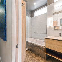 Floating Bathroom Vanities