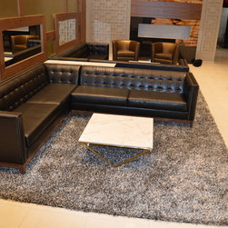 Condo Waterloo Lobby - Sofas
