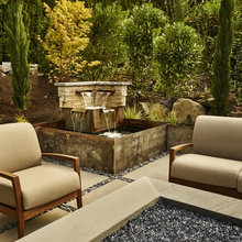 Landscaping & Water Features
