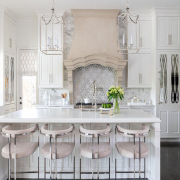 French Classic Kitchen