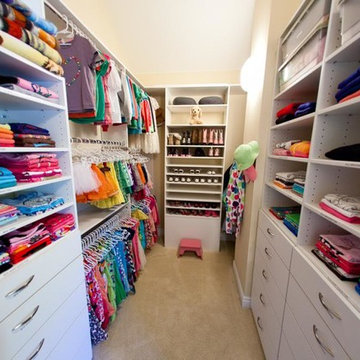 Professional Organizers - Children's Closets & Storage