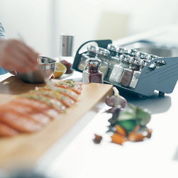 Blum ORGA-LINE Spice Rack - Kitchen Storage and Organisation