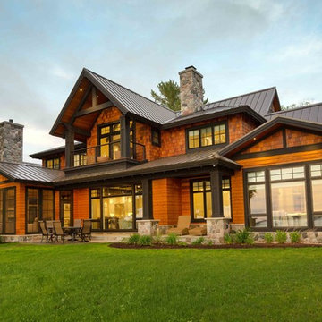 Burt Lake Timber Design