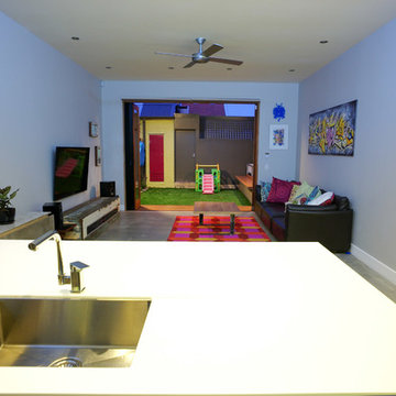 Zen's House