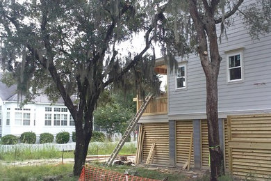 Tree Trimming New Contruction