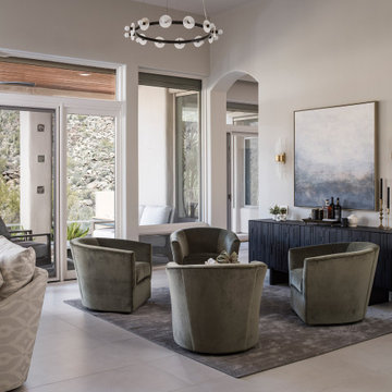 Canyon Pass remodel