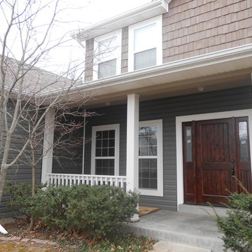 CertainTeed Vinyl Siding and Shake Siding Project | Fenton, MO. (63099)