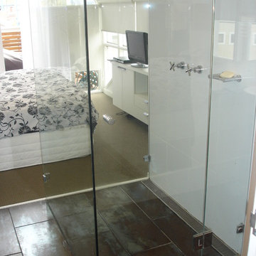 LUXE Linear Drains - Wedgewire