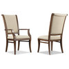 Hooker Furniture Set of 2 Classique Upholstered Arm Chair 5067-75500