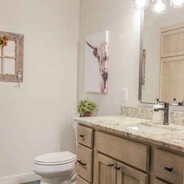Lake Wisconsin Transitional New Construction