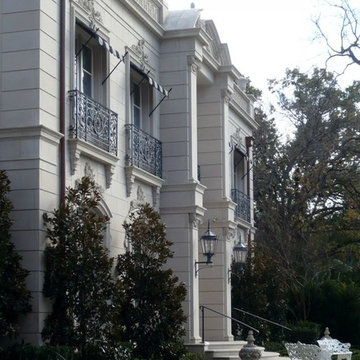 American Beaux Arts Neoclassical Estate