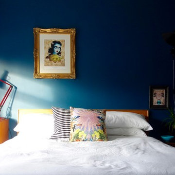 The Midtown Magic Bedroom