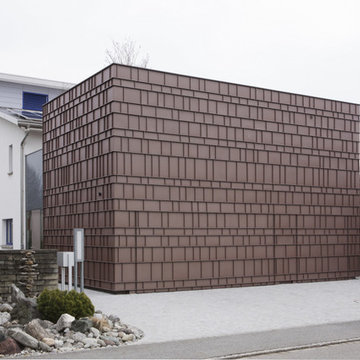 Garage-Spa in Switzerland